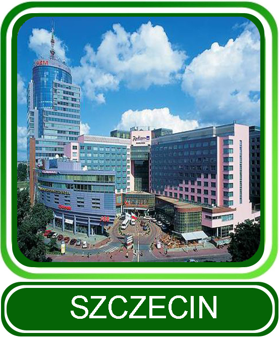 economy accommodation in Szczecin